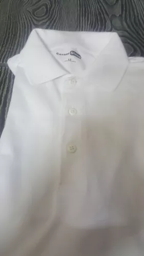 Playera Deportiva Tipo Polo Usada Marca Corner.stone 4 Playera Deportiva Tipo Polo Usada Marca Corner.stone – Image 4