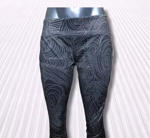 Licra Gris Blanca Marca Mossimo Talla L 2 Licra Gris Blanca Marca Mossimo Talla L – Image 2