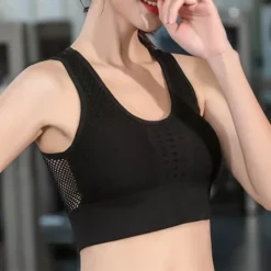 Chalecos Sexy En La Playa Deportiva Con Malla Transpirable -Promos Tops Deportivos Magasin D NQ NP 762195 MLM54910174663 042023 O