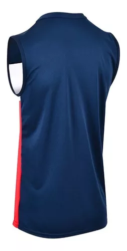 Playera Sin Mangas Para Hombre Marca Dunlop Entrenamiento 2 Playera Sin Mangas Para Hombre Marca Dunlop Entrenamiento – Image 2