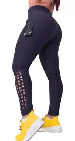 Legging Para Dama Marca 90 Degree Modelo Pw76051
