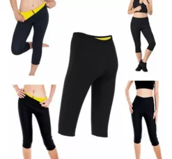 Pantalones De Yoga Elásticos Cálidos De Invierno -Promos Tops Deportivos Magasin D NQ NP 765210 MLM53013163054 122022 O