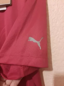 Playera Deportiva Marca Puma Caballero Mediana Color Rojo 11 Playera Deportiva Marca Puma Caballero Mediana Color Rojo -Promos Tops Deportivos Magasin D NQ NP 765354 MLM42356912830 062020 O