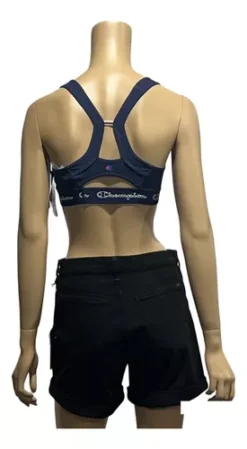 Top Deportivo Medio Impacto Marca Champion Talla Xs -Promos Tops Deportivos Magasin D NQ NP 767555 MLM69223265990 052023 O