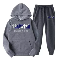 GENERIC Marca Trapstar Ropa Deportiva Estampada Para Hombre 15 8 GENERIC Marca Trapstar Ropa Deportiva Estampada Para Hombre 15 -Promos Tops Deportivos Magasin D NQ NP 768399 CBT54885598552 042023 O