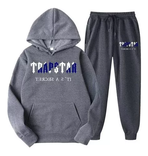 GENERIC Marca Trapstar Ropa Deportiva Estampada Para Hombre 15 3 GENERIC Marca Trapstar Ropa Deportiva Estampada Para Hombre 15 – Image 3