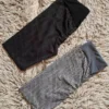Kit Dos Lycras Leggings Deportivos Levanta Pompi Mujer Xl