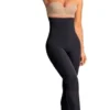 Leggings Cintura Alta Control Barriga Marca Leonisa Talla L