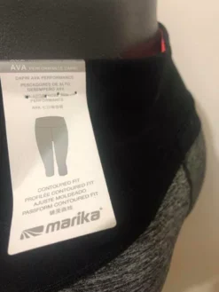 Maya O Licra Mediana Deportiva Marca Marika Original Excel -Promos Tops Deportivos Magasin D NQ NP 776108 MLM30784395315 052019 O