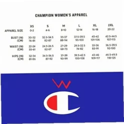 Champion Short Deportivo Para Mujer, Marca Estilo Biker, -Promos Tops Deportivos Magasin D NQ NP 777210 MLM54949274052 042023 O