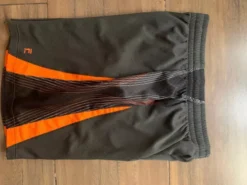 Short Deportivo Entrenamiento Marca Fila Talla M S157 -Promos Tops Deportivos Magasin D NQ NP 777359 MLM51209997531 082022 O