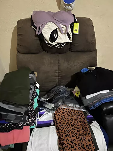 Lote De Ropa Deportiva Nueva Dama 1 Lote De Ropa Deportiva Nueva Dama