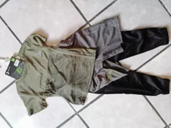 Conjunto De Pans 3 Años,marca Rbx