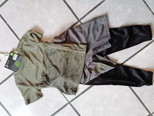 Conjunto De Pans 3 Años,marca Rbx 1 Conjunto De Pans 3 Años,marca Rbx