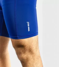 Bermuda Marca Svago Para Caballero Elastica Color Azul Rey -Promos Tops Deportivos Magasin D NQ NP 780900 MLM41039786353 032020 O