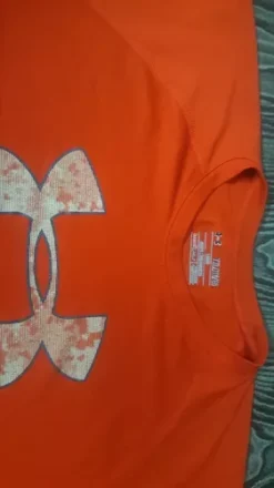 Playera Deportiva Marca Under.armour