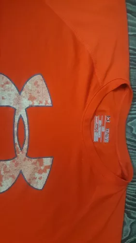 Playera Deportiva Marca Under.armour 1 Playera Deportiva Marca Under.armour