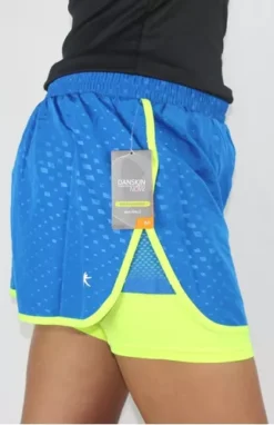Short Sport Para Dama Marca Danskin T- L