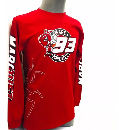 Playera Marc Marquez #93 Moto Gp 3 Playera Marc Marquez #93 Moto Gp – Image 3