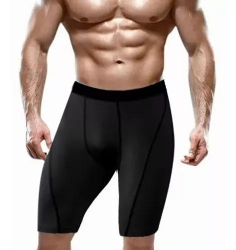 Pantalones Cortos Ajustados De Secado Rápido Elástico 6 Pantalones Cortos Ajustados De Secado Rápido Elástico – Image 6