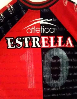 Jersey Del Atlas ** Original * Marca Atletica -Promos Tops Deportivos Magasin D NQ NP 788702 MLM45190908038 032021 O