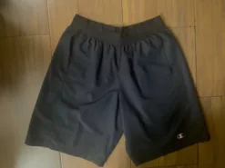 Short Deportivo Marca Champion Logo Talla L Adulto S126