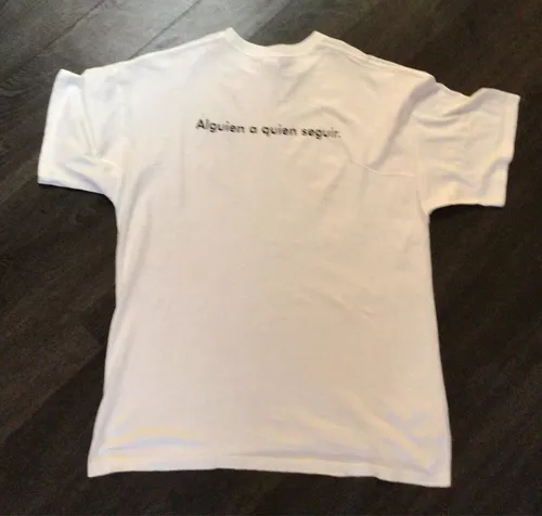 Playera Caballero Talla Extra Grande Algodón Grueso Y Suave 2 Playera Caballero Talla Extra Grande Algodón Grueso Y Suave – Image 2