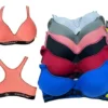Brasier Deportivo Marca Coobie #6899 Colores Surtido