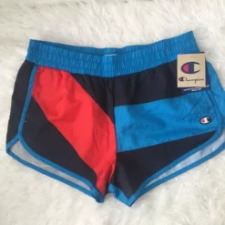 Short Deportivo Para Dama Marca Champion Original Talla Gran