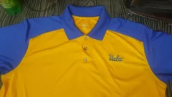 Playera Deportiva Tipo Polo Marca Knights Aparel Usada .