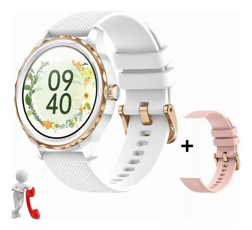 GENERIC Relojes Inteligentes For Mujer Y Hombre, Marca Y Responde L 1 GENERIC Relojes Inteligentes For Mujer Y Hombre, Marca Y Responde L