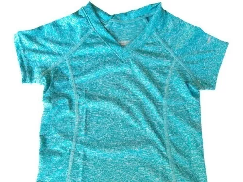 Playera Fitness Dama Marca Svago Varios Colores - Pvr 1 Playera Fitness Dama Marca Svago Varios Colores - Pvr