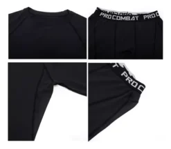 OEM Set Deportivo De Boxeo Para Hombre, Gimnasio, Marca Masculin -Promos Tops Deportivos Magasin D NQ NP 804282 CBT69118565733 042023 O