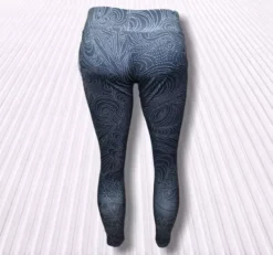 Licra Gris Blanca Marca Mossimo Talla L 7 Licra Gris Blanca Marca Mossimo Talla L -Promos Tops Deportivos Magasin D NQ NP 804591 MLM48055917665 102021 O