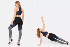 Leggings Dama Outdoor Springs 7/8 Marca Outdoor Voices -Promos Tops Deportivos Magasin D NQ NP 804989 MLM44555624602 012021 O