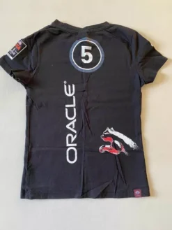 Playera Deportivo Niña Marca Puma Talla M(10) Excelente