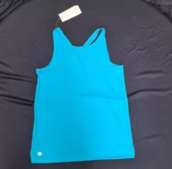 Playera Tipo Halter,marca All In Motion, Talla 10/12 Años -Promos Tops Deportivos Magasin D NQ NP 805814 MLM50471253704 062022 O