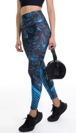 Legging Colombiano Estampado Floreado Marca Gymco 8 Legging Colombiano Estampado Floreado Marca Gymco -Promos Tops Deportivos Magasin D NQ NP 805968 MLM47784749443 102021 O