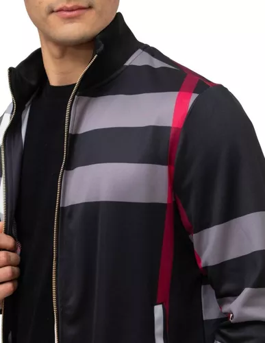 Conjunto Pants Marca Moderno Para Hombre 3 4 Conjunto Pants Marca Moderno Para Hombre 3 – Image 4