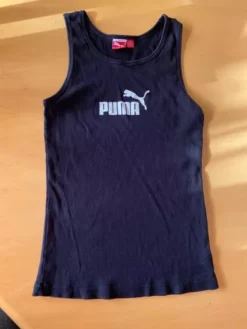 Playera Deportiva Marca Puma . Talla S Da A M . Muy Moderna -Promos Tops Deportivos Magasin D NQ NP 812543 MLM51296957102 082022 O