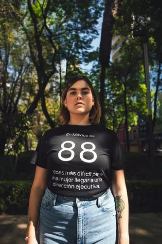 Playera Edición Especial 88 Marca Igualdad 4 Playera Edición Especial 88 Marca Igualdad – Image 4