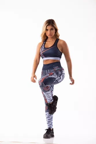 Conjunto Deportivo Para Dama Colombiano Marca Passe 2 Conjunto Deportivo Para Dama Colombiano Marca Passe – Image 2