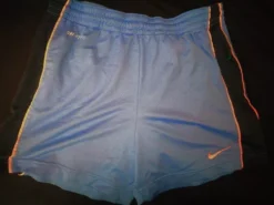 Short Fitness De Marca