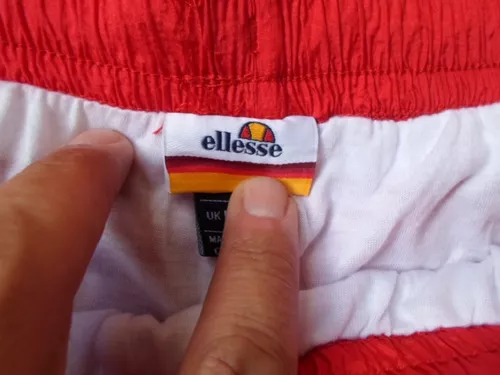 Pants Marca Ellesse Talla M, Color Rojo 5 Pants Marca Ellesse Talla M, Color Rojo – Image 5