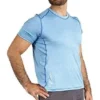 Playera Fitness Hombre Marca Svago Varios Colores - Pvr
