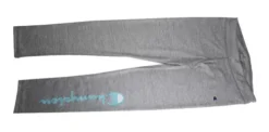 Pants Para Niña, Conjunto Marca Champion, Aqua/gris -Promos Tops Deportivos Magasin D NQ NP 830976 MLM52737710916 122022 O