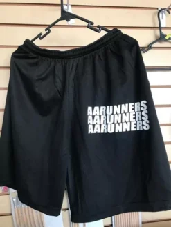 Short Deportivo Marca Aarunners