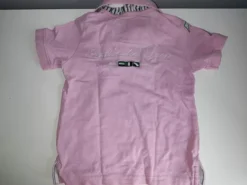 Polo Marca Authentic Lyon Talla 4 Años 100% Algodón -Promos Tops Deportivos Magasin D NQ NP 833221 MLM49843484968 052022 O