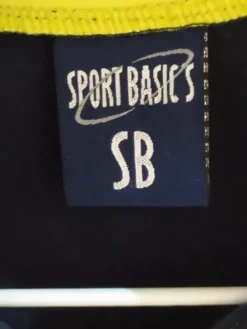 Playera Deportiva Para Dama. Marca Sport Basic's Sb -Promos Tops Deportivos Magasin D NQ NP 834506 MLM40286867312 122019 O