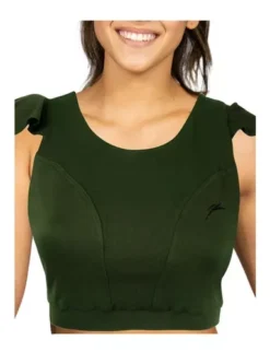 Crop Top Deportivo Marca Atletica